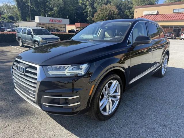 2018 Audi Q7 3.0T Premium