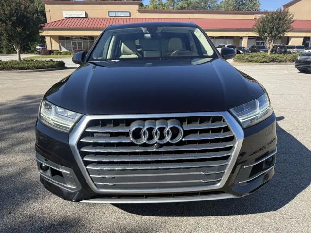 2018 Audi Q7 3.0T Premium