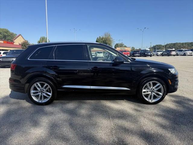 2018 Audi Q7 3.0T Premium