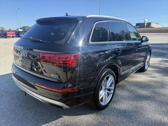 2018 Audi Q7 3.0T Premium