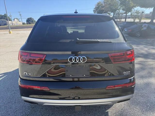 2018 Audi Q7 3.0T Premium