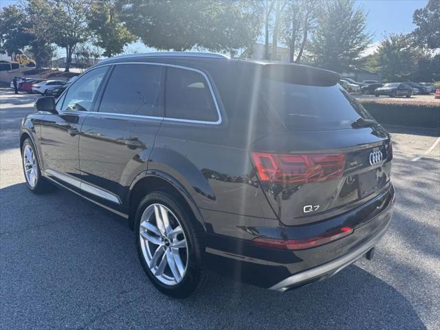 2018 Audi Q7 3.0T Premium