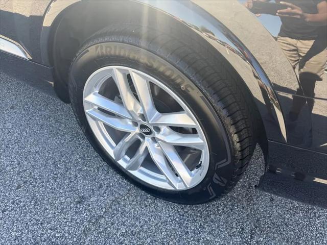 2018 Audi Q7 3.0T Premium