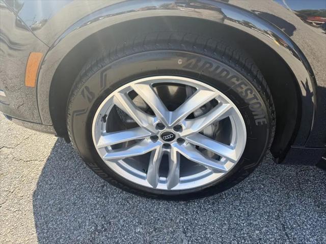 2018 Audi Q7 3.0T Premium