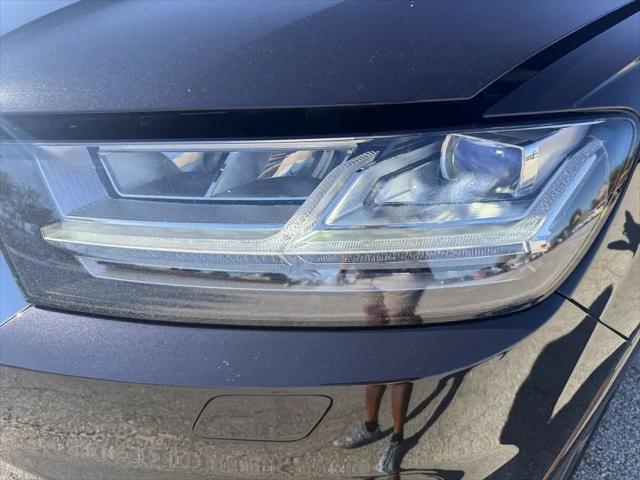 2018 Audi Q7 3.0T Premium