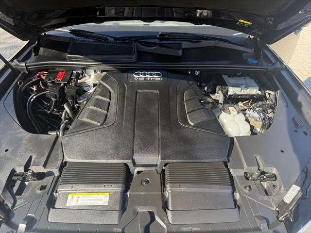 2018 Audi Q7 3.0T Premium
