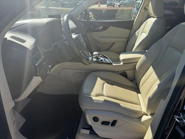 2018 Audi Q7 3.0T Premium