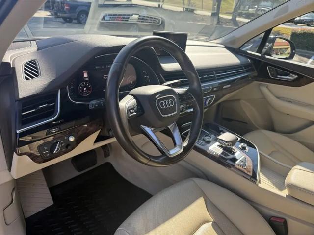 2018 Audi Q7 3.0T Premium