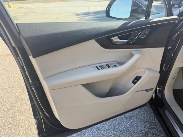 2018 Audi Q7 3.0T Premium
