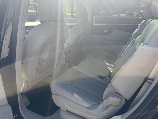 2018 Audi Q7 3.0T Premium