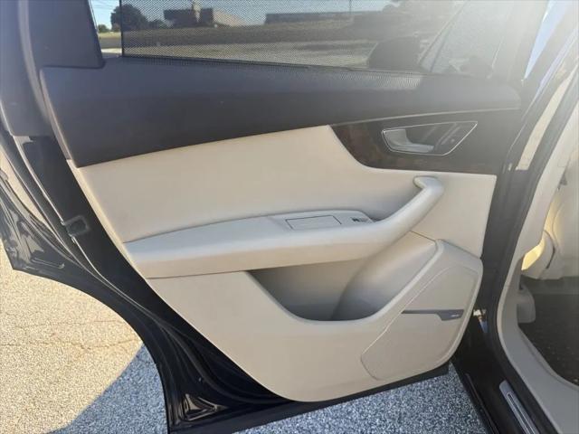2018 Audi Q7 3.0T Premium