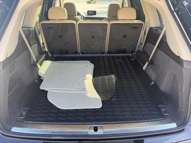 2018 Audi Q7 3.0T Premium