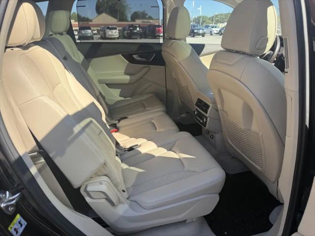 2018 Audi Q7 3.0T Premium
