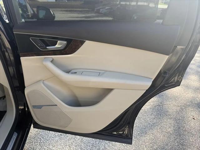 2018 Audi Q7 3.0T Premium