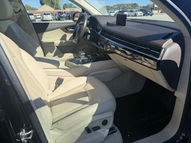 2018 Audi Q7 3.0T Premium
