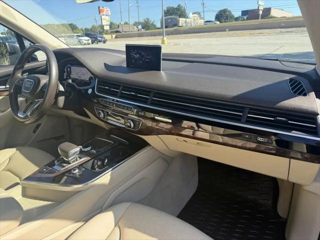 2018 Audi Q7 3.0T Premium