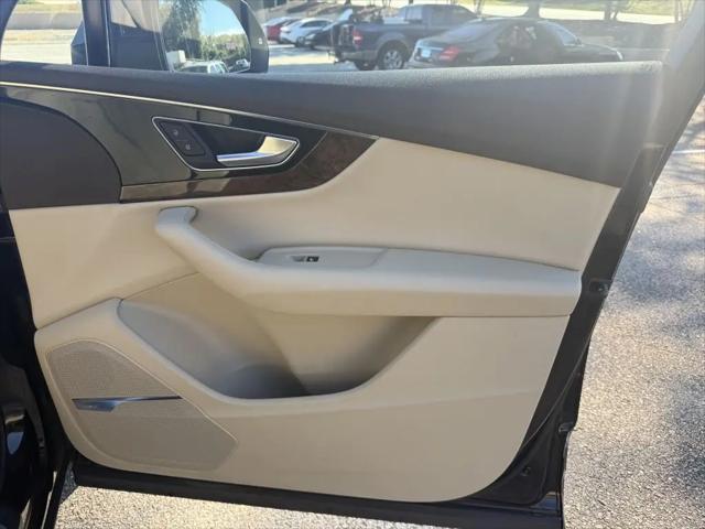 2018 Audi Q7 3.0T Premium