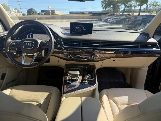 2018 Audi Q7 3.0T Premium