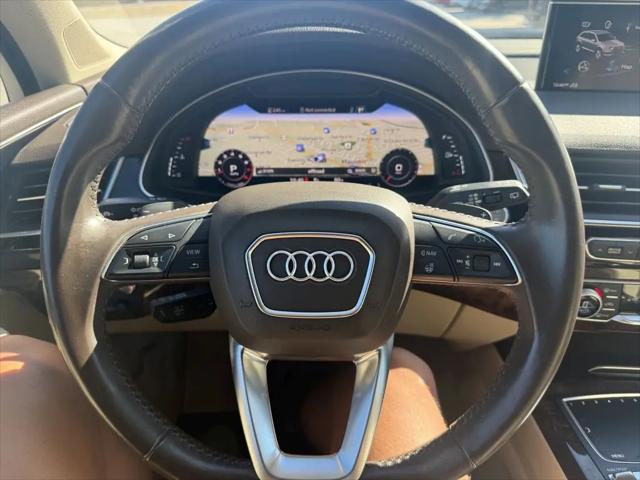 2018 Audi Q7 3.0T Premium