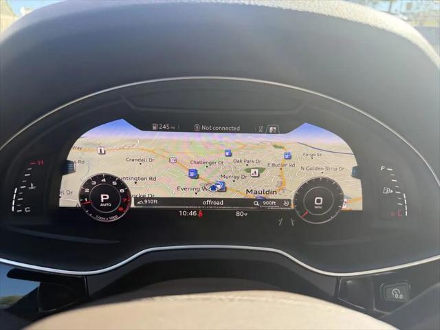 2018 Audi Q7 3.0T Premium