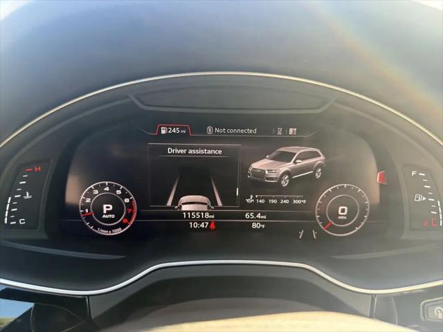 2018 Audi Q7 3.0T Premium
