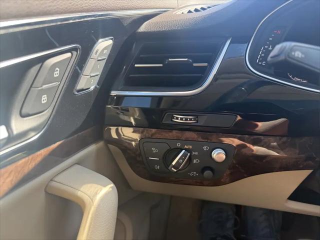 2018 Audi Q7 3.0T Premium