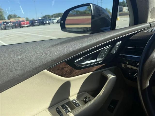2018 Audi Q7 3.0T Premium