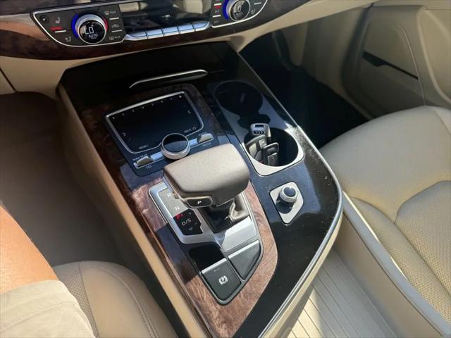 2018 Audi Q7 3.0T Premium