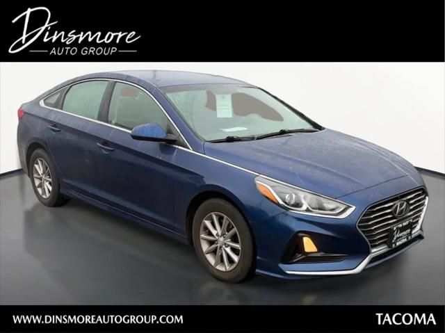 2019 Hyundai Sonata SE for sale in Tacoma, WA