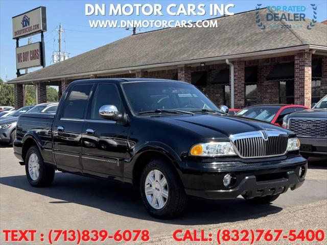 2002 Lincoln Blackwood Standard for sale in Houston, TX
