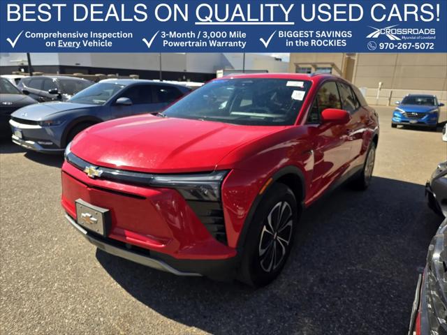 2024 Chevrolet V Blazer eAWD 2LT for sale in Loveland, CO