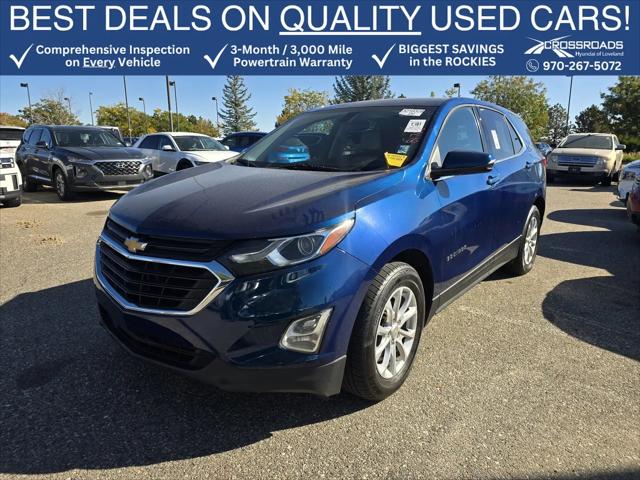 2019 Chevrolet Equinox LT for sale in Loveland, CO