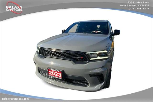 2023 Dodge Durango GT Plus AWD