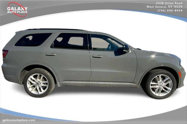2023 Dodge Durango GT Plus AWD