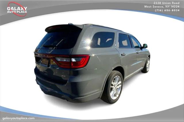 2023 Dodge Durango GT Plus AWD