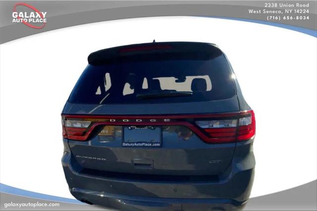 2023 Dodge Durango GT Plus AWD