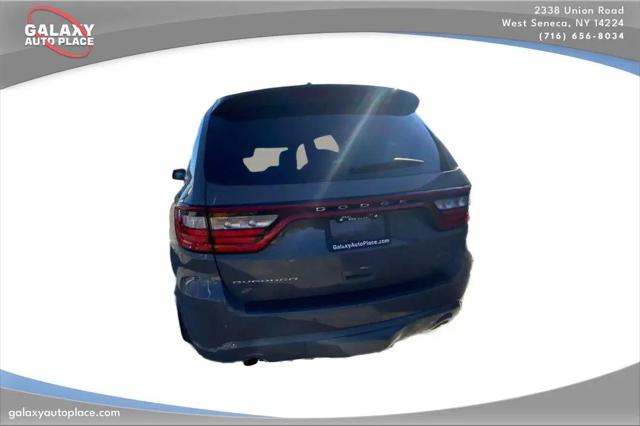 2023 Dodge Durango GT Plus AWD