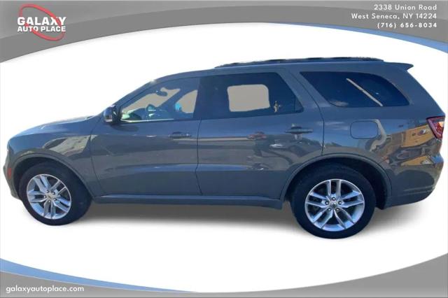 2023 Dodge Durango GT Plus AWD