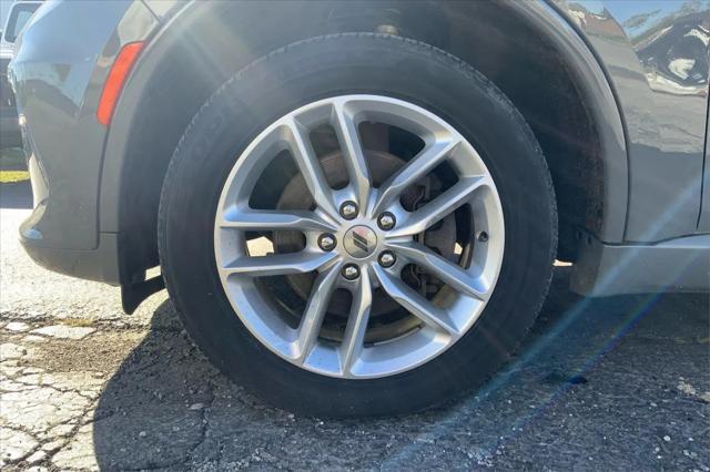 2023 Dodge Durango GT Plus AWD