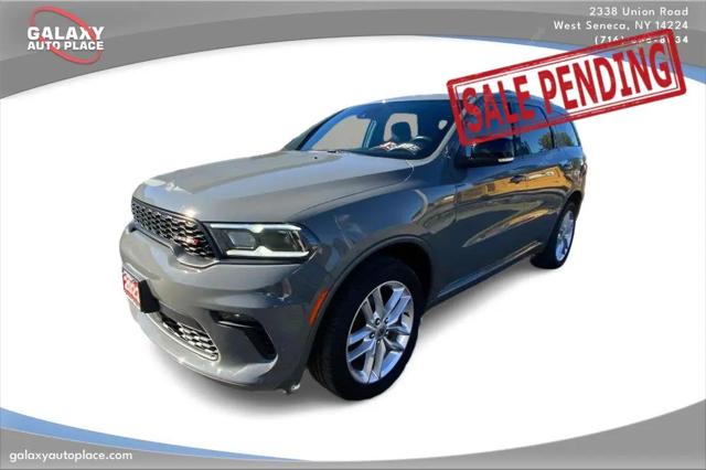 2023 Dodge Durango GT Plus AWD for sale in West Seneca, NY