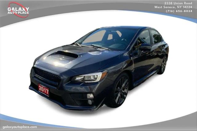 2017 Subaru WRX Limited for sale in West Seneca, NY