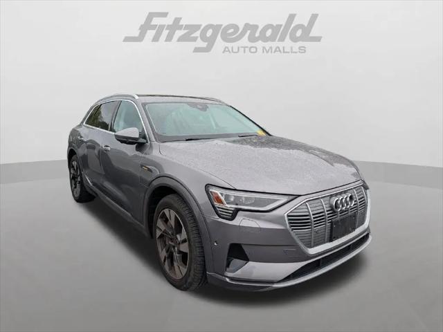 2021 Audi e-tron Premium Plus quattro for sale in Frederick, MD