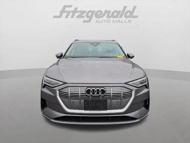 2021 Audi e-tron Premium Plus quattro