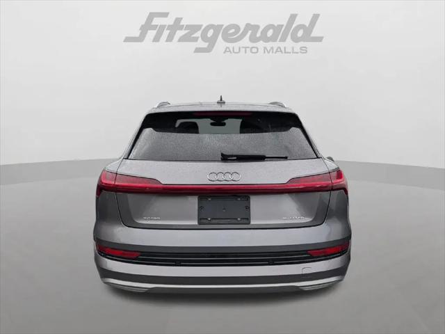 2021 Audi e-tron Premium Plus quattro