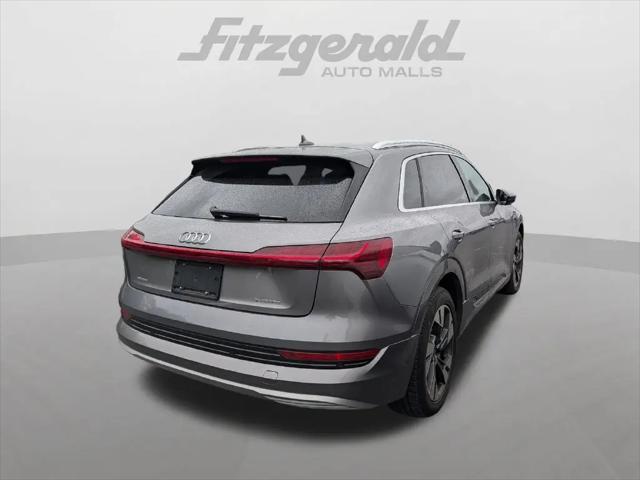 2021 Audi e-tron Premium Plus quattro
