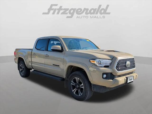 2019 Toyota Tacoma TRD Sport for sale in Frederick, MD