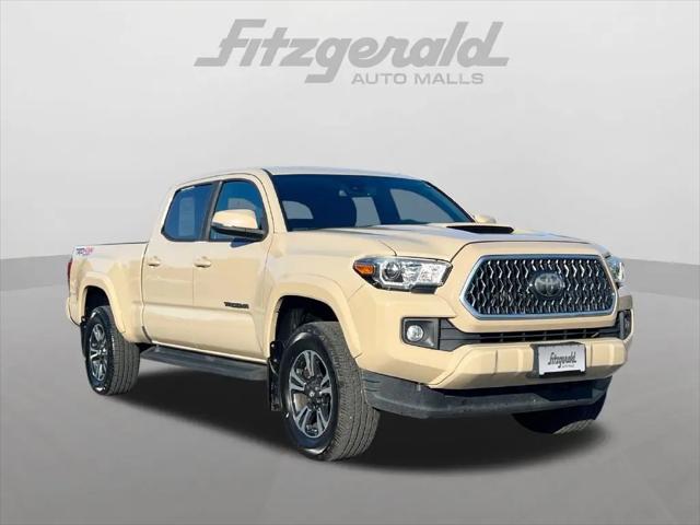 2019 Toyota Tacoma TRD Sport for sale in Frederick, MD