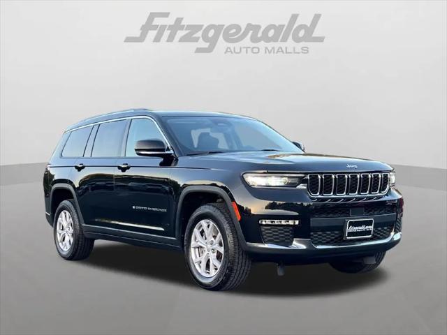 2021 Jeep Grand Cherokee Limited 4x4 for sale in Frederick, MD