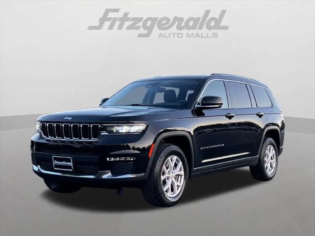 2021 Jeep Grand Cherokee Limited 4x4