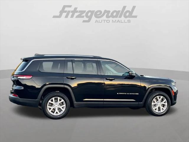 2021 Jeep Grand Cherokee Limited 4x4